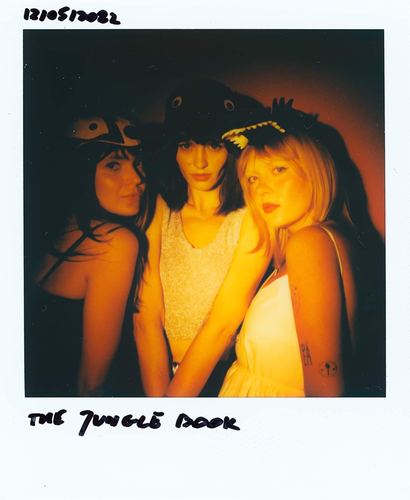 Vogue Party — Vogue Party 1, Photography by Kacper Beski